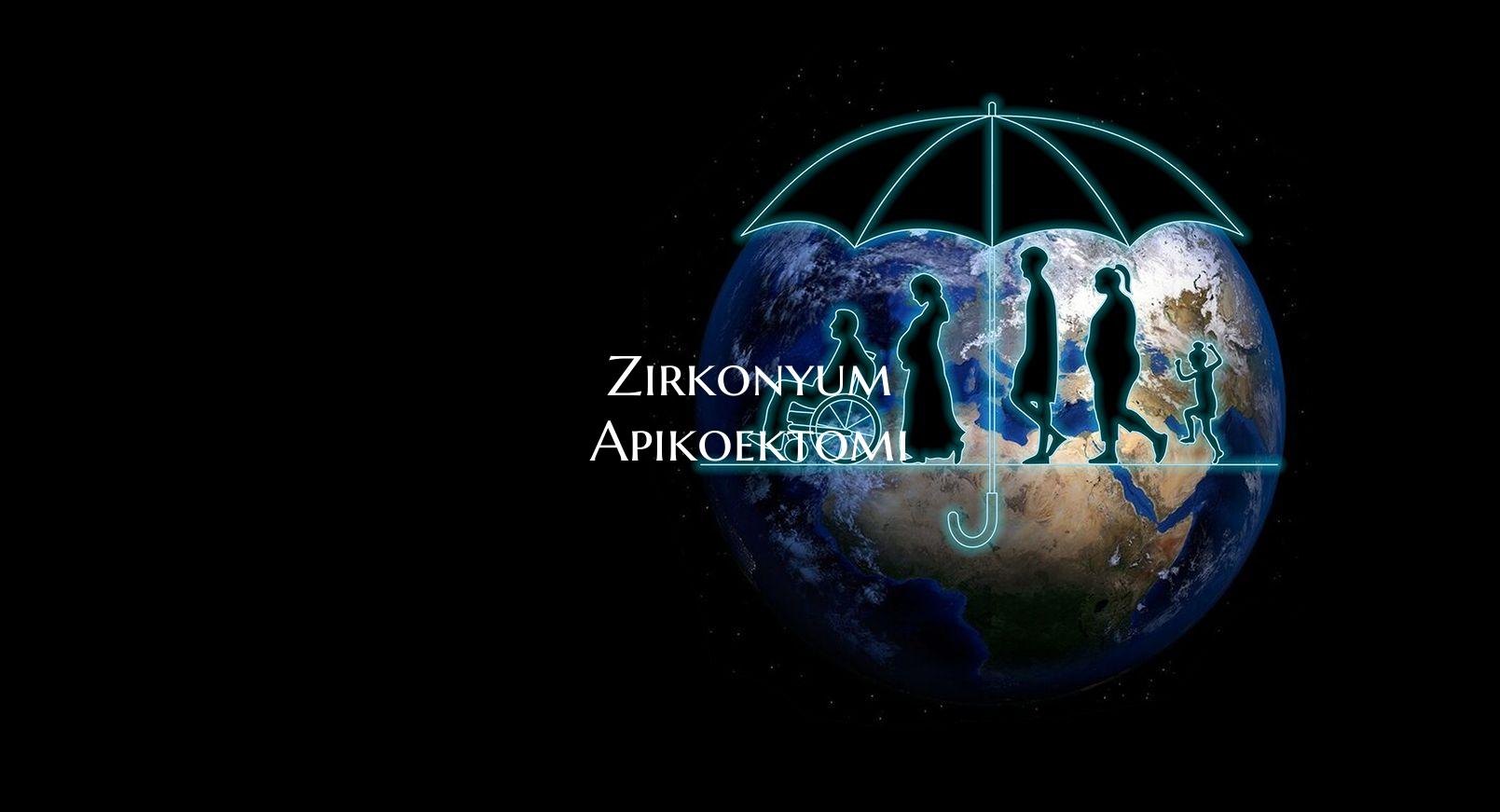 Zirkonyum Apikoektomi