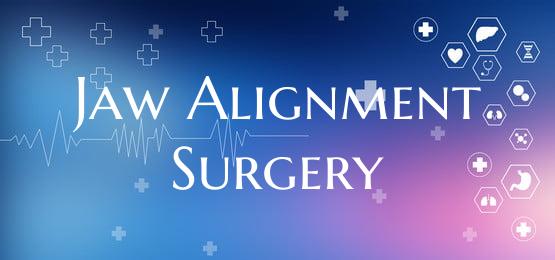 Jaw Alignment Surgery