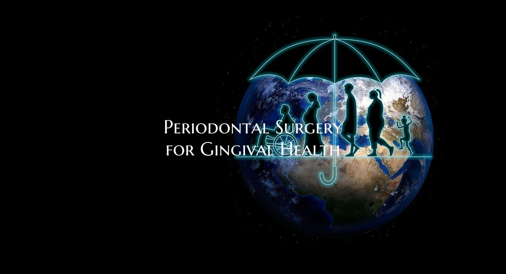 Periodontal Surgery for Gingival Health